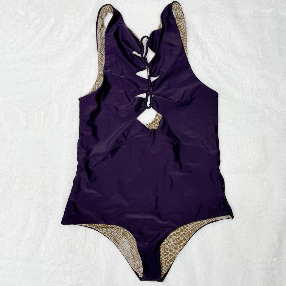 Acacia Bathing Suit Small